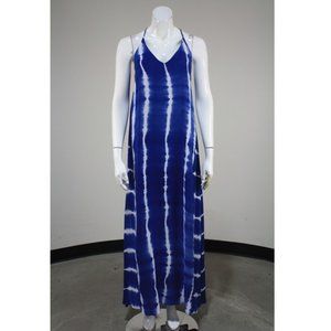 Sunday in Brooklyn tie-dye maxi dress